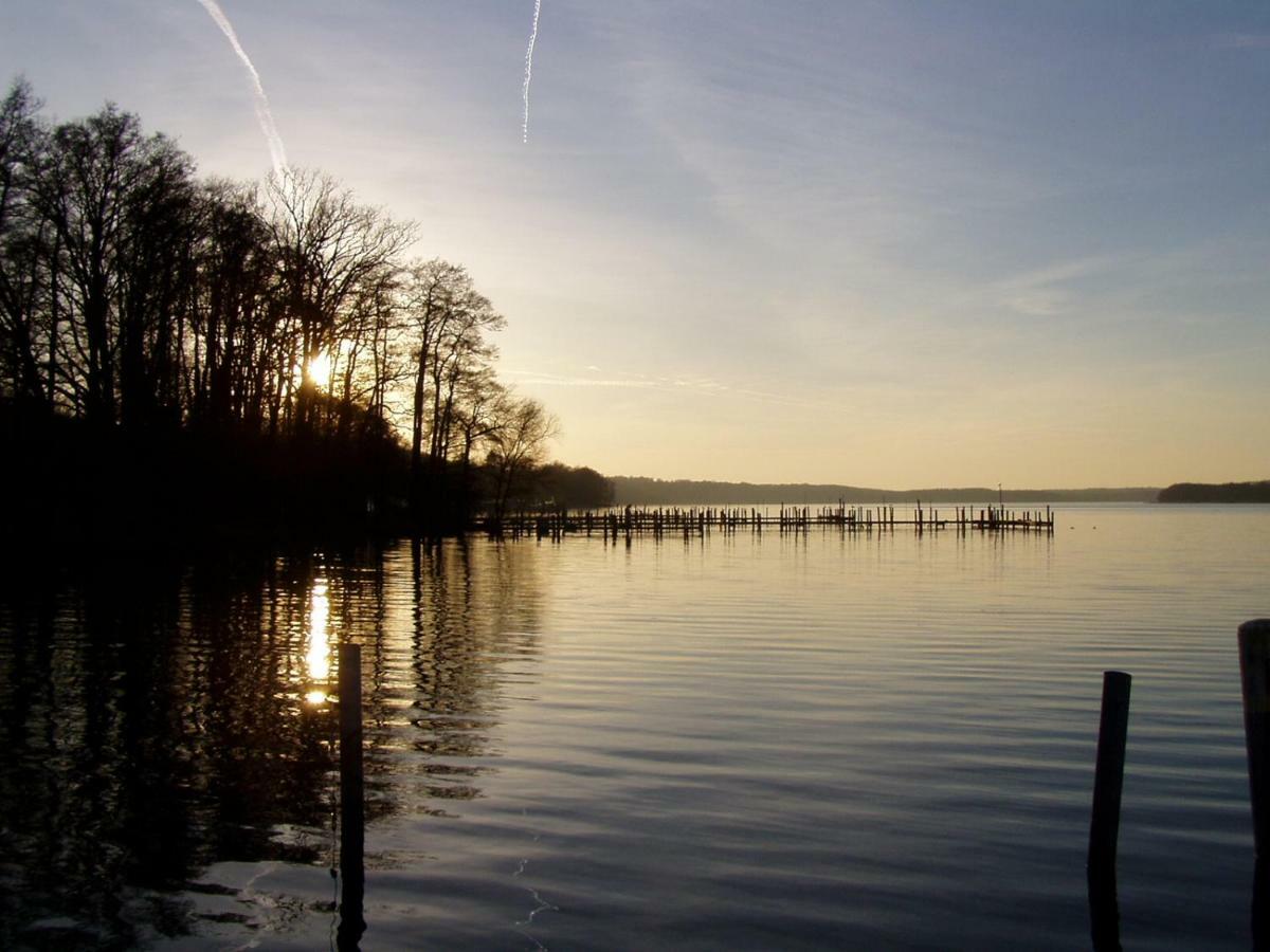 Ferienwohnungen Am Werbellinsee 쇼어파이드 외부 사진
