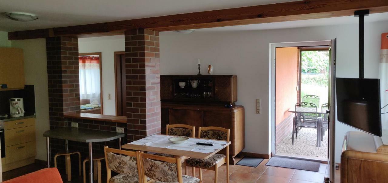 Ferienwohnungen Am Werbellinsee 쇼어파이드 외부 사진