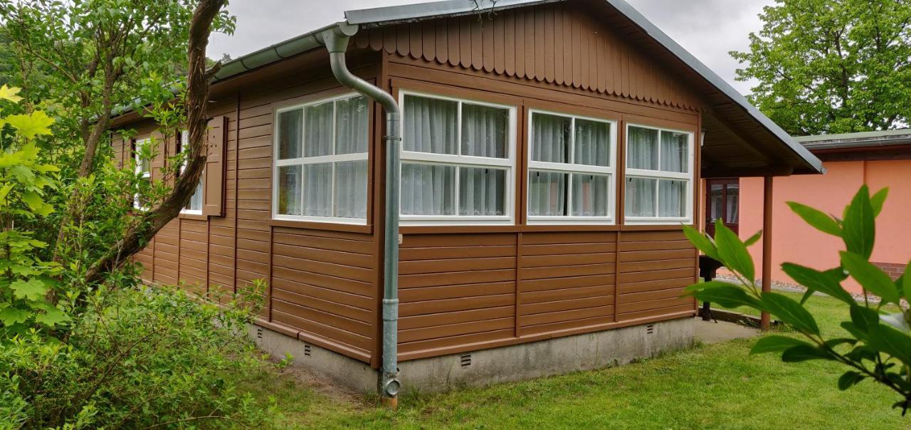 Ferienwohnungen Am Werbellinsee 쇼어파이드 외부 사진